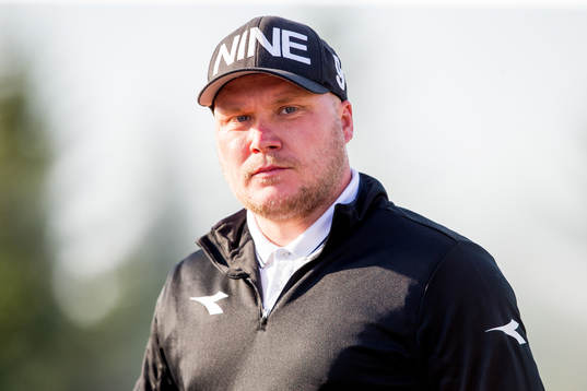 Steffen Landro, head coach of Nest-Sotra