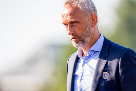 Lars Bohinen, head coach of Aalesund