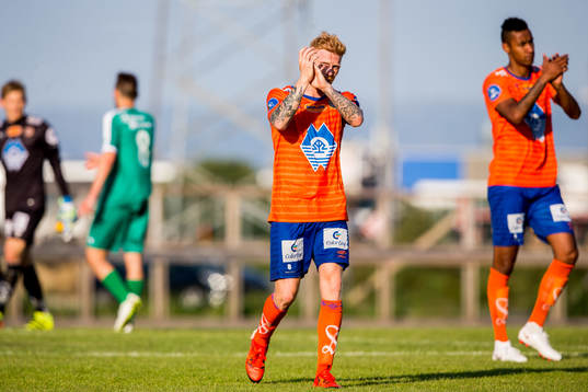 Fredrik Carlsen of Aalesund