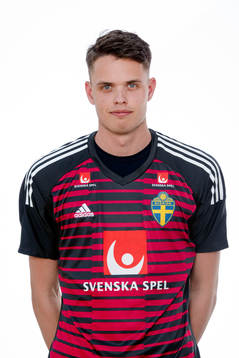 Oscar Linnér, Målvakt i Sveriges U21-landslag i fotboll