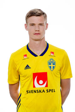 Svante Ingelsson i Sveriges U21-landslag i fotboll