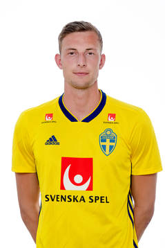 Gustaf Nilsson i Sveriges U21-landslag i fotboll