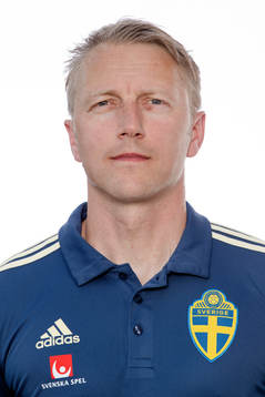 Niklas Egnell, Fysiolog i Sveriges U21-landslag i fotboll