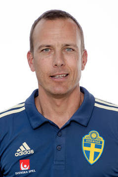 Fredrik Bergström, Läkare i Sveriges U21-landslag i