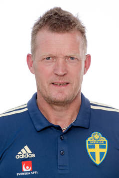 Leif Troedsson, Målvaktstränare i Sveriges U21-landslag i