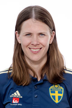 Julia Ericsson, Sveriges U21-landslag i fotboll
