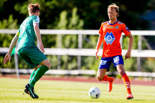 Jørgen Hatlehol of Aalesund