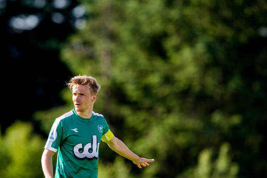Bjarte Haugsdal of Nest-Sotra