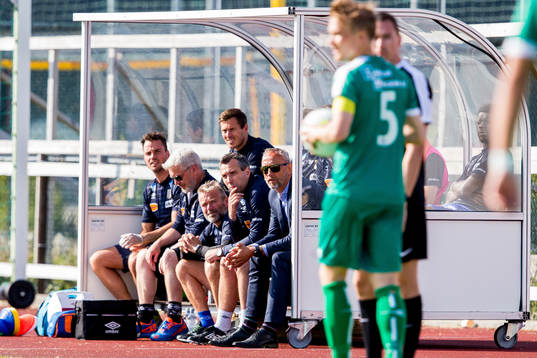 Lars Bohinen, head coach of Aalesund