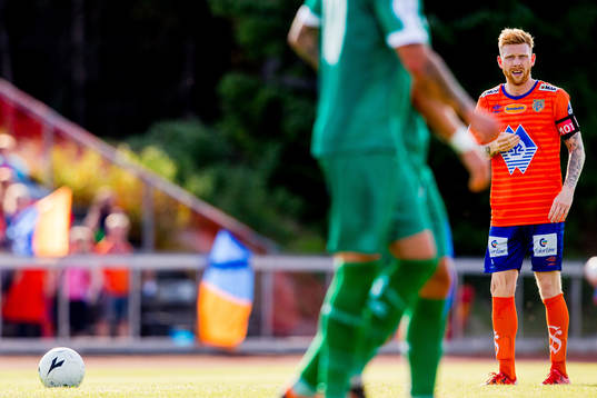 Fredrik Carlsen of Aalesund