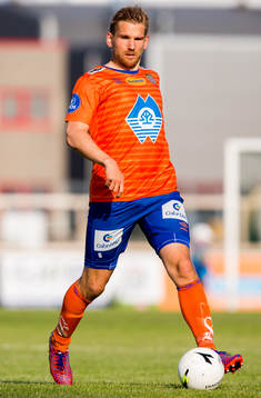 Oddbjørn Lie of Aalesund