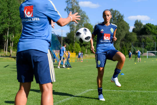 Kosovare Asllani