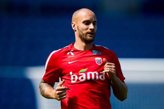 Tore Reginiussen of Norway