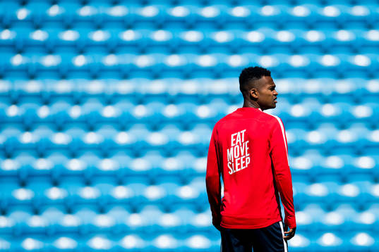 Ola Kamara of Norway