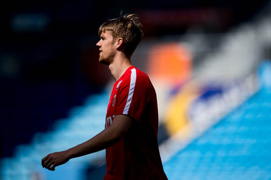Kristoffer Ajer of Norway