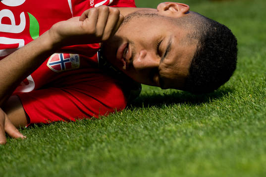 Bjørn Maars Johnsen of Norway