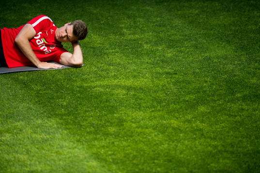 Alexander Sørloth of Norway