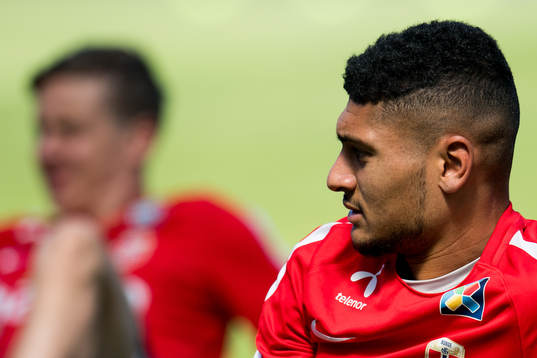 Bjørn Maars Johnsen of Norway