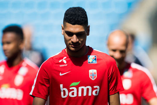 Bjørn Maars Johnsen of Norway