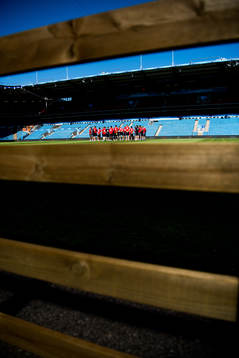General view of Ullevaal Stadion