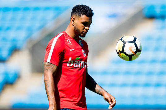 Joshua King of Norway