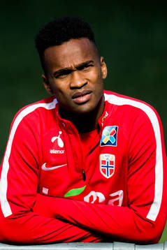 Ola Kamara of Norway