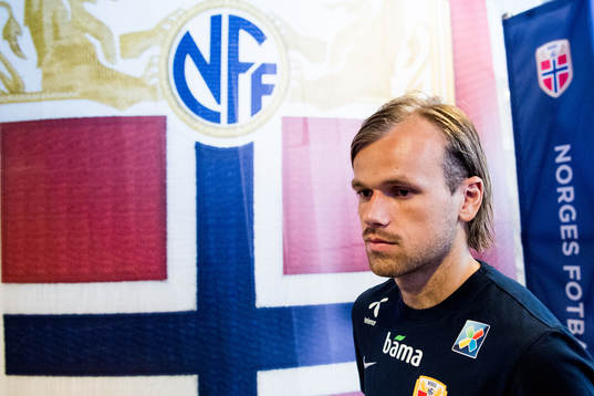 Iver Fossum of Norway