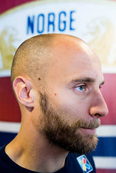 Tore Reginiussen of Norway