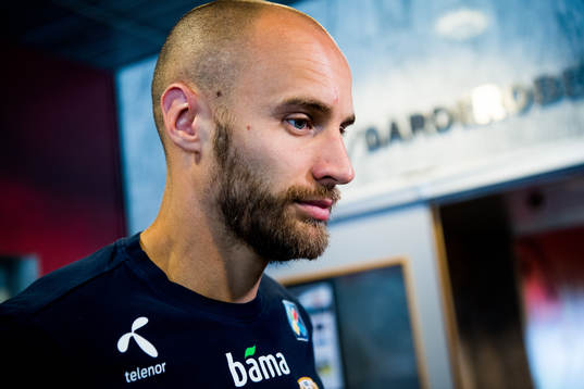 Tore Reginiussen of Norway