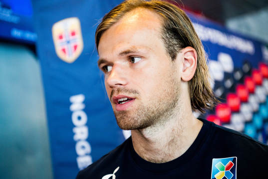 Iver Fossum of Norway