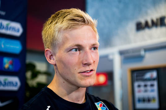 Birger Meling of Norway