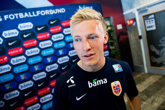 Birger Meling of Norway