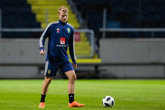 Sveriges Oscar Hiljemark