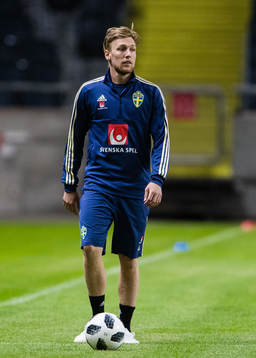 Sveriges Emil Forsberg