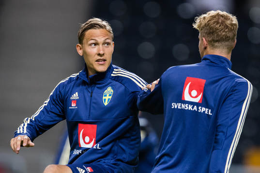 Sveriges Ludwig Augustinsson