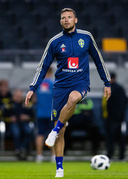 Sveriges Marcus Berg