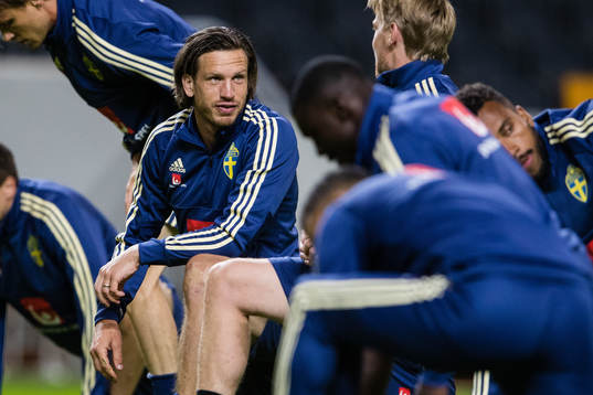 Sveriges Gustav Svensson