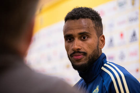 Sveriges Isaac Keise Thelin