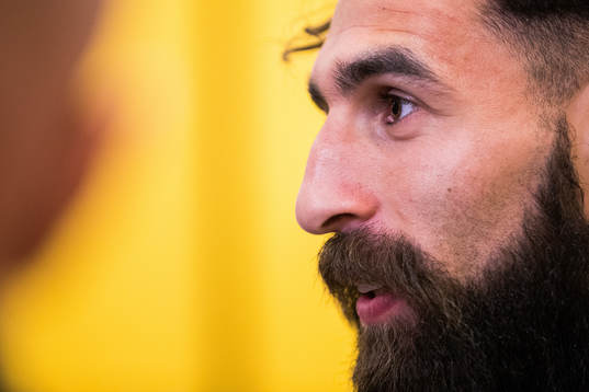 Sveriges Jimmy Durmaz