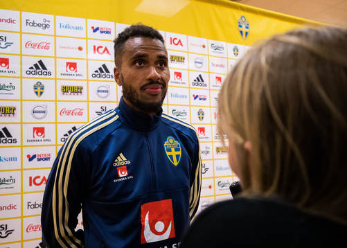 Sveriges Isaac Keise Thelin