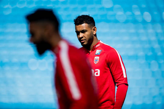 Joshua King of Norway