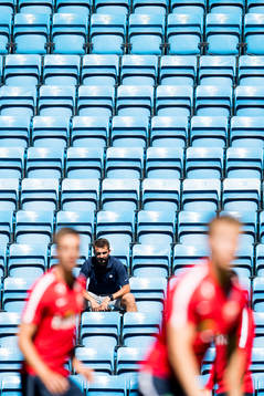 Håkon Grøttland, talent coach