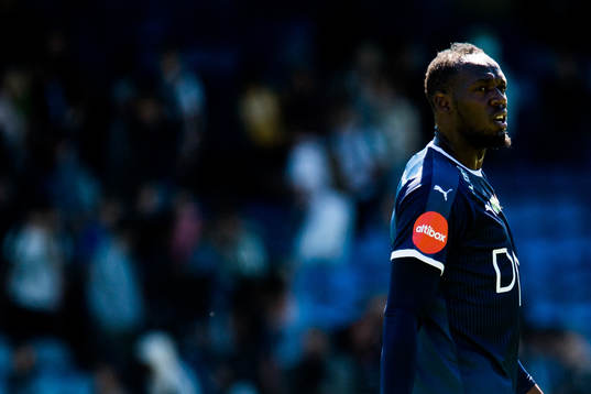 Usain Bolt of Strømsgodset