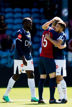Usain Bolt of Strømsgodset