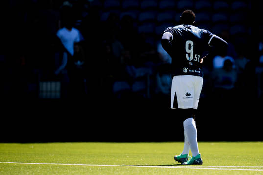 Usain Bolt of Strømsgodset
