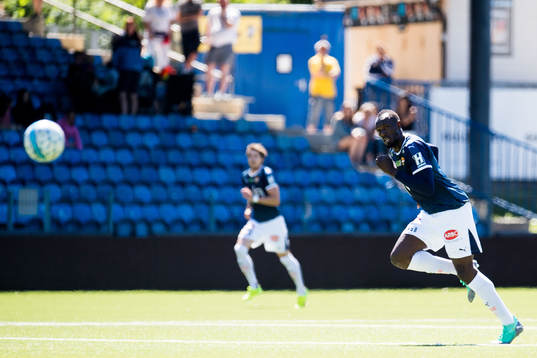 Usain Bolt of Strømsgodset