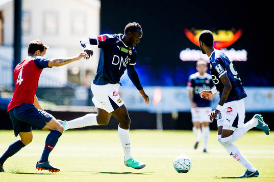 Usain Bolt of Strømsgodset