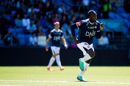 Usain Bolt of Strømsgodset