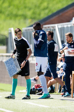 Usain Bolt of Strømsgodset