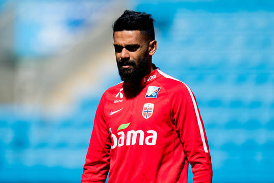 Ghayas Zahid of Norway